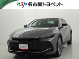 トヨタ クラウンクロスオーバー