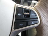 アクティブクルーズコントロール搭載。全車速追従となっておりますので、高速道での走行に対する負担軽減にもつながります。