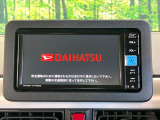 【純正ナビ】人気の純正ナビを装備しております。ナビの使いやすさはもちろん、オーディオ機能も充実!キャンプや旅行はもちろん、通勤や買い物など普段のドライブも楽しくなるはず♪