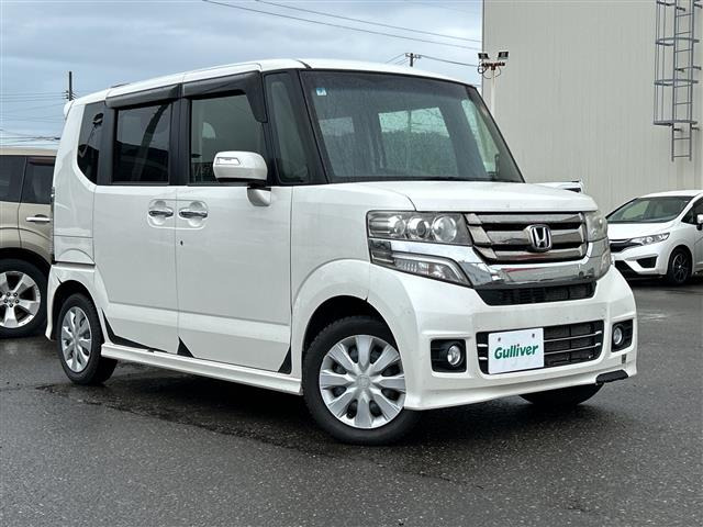N-BOXカスタム G 修復歴無し