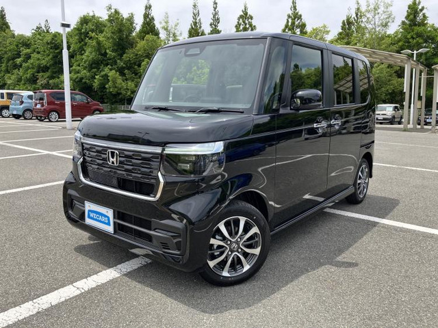 ホンダ N-BOXカスタム 