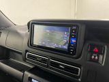 フルセグナビ付です(^^♪初めての方でも安心して運転できます。