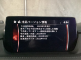 地図データーの更新ご希望のお客様は販売店スタッフにご相談ください。