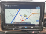 純正8インチナビ(VXM-245ZFEi)Bluetooth接続