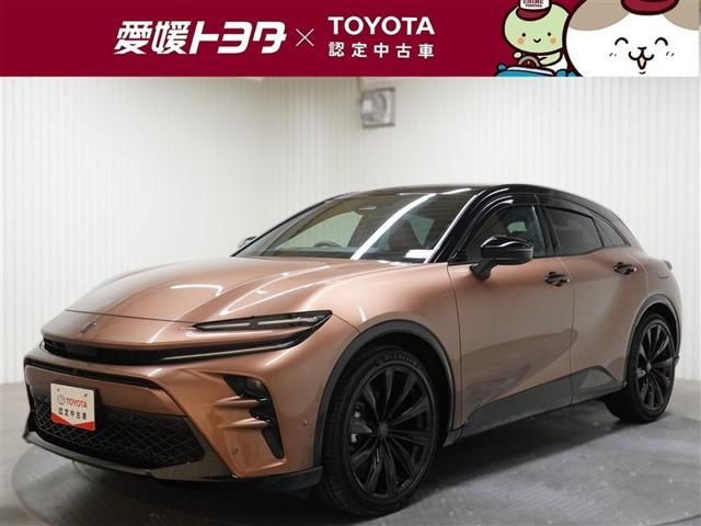 トヨタ クラウンスポーツ 