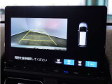 ◆バックカメラ◆リバースにするだけで映ります、後方の安全確認や、狭い駐車場での車庫入れ、雨の日や夜間など視界の悪い時に便利です!安全にバックする為には欠かせない装備です。