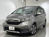 フリードハイブリッドクロスターをお探しの方におすすめです! ホンダセンシング 禁煙車 ワンオーナー 純正ナビ Bluetooth 両側電動ドア LED
