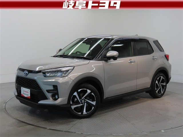 ライズ  ハイブリッド 1.2 Z