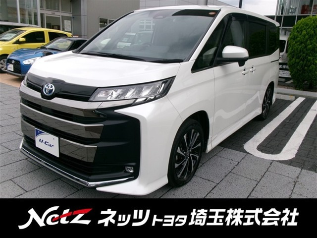トヨタ ノア 