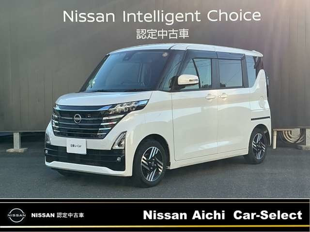 日産 ルークス 