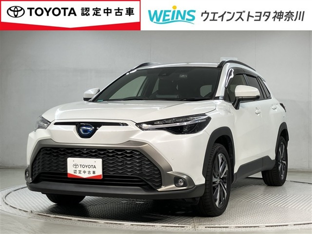 カローラクロス 1.8 ハイブリッド Z 
