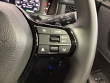 クルーズコントロールを装備しています。高速道路などで一定の速度で走ってくれるので運転が楽ですよ!速度を設定できますので、スピードの出しすぎにも注意できます。