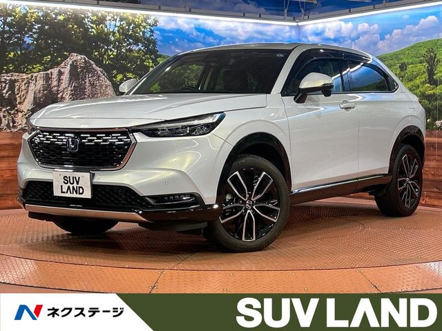 ホンダ ヴェゼル 