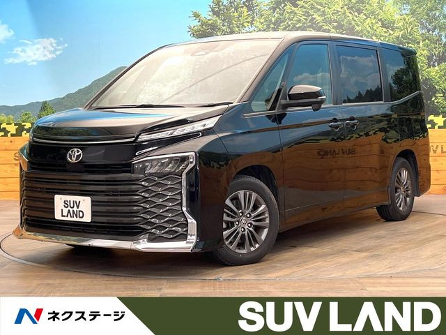 トヨタ ヴォクシー 