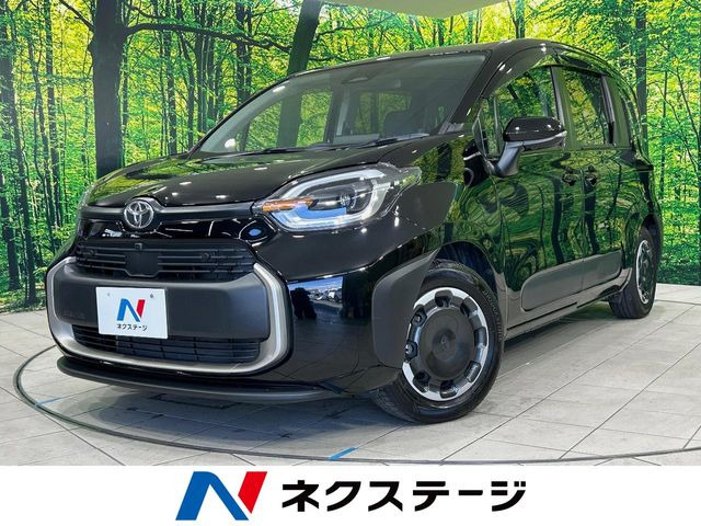 トヨタ シエンタ 