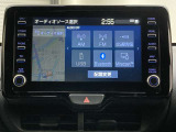 ブルートゥースに接続することにより、スマホに入ったお気に入りの音楽を車内で楽しむことができます♪あると本当に便利な機能になっています!