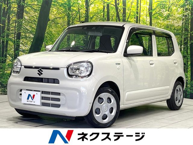 アルト ハイブリッド(HYBRID) S 