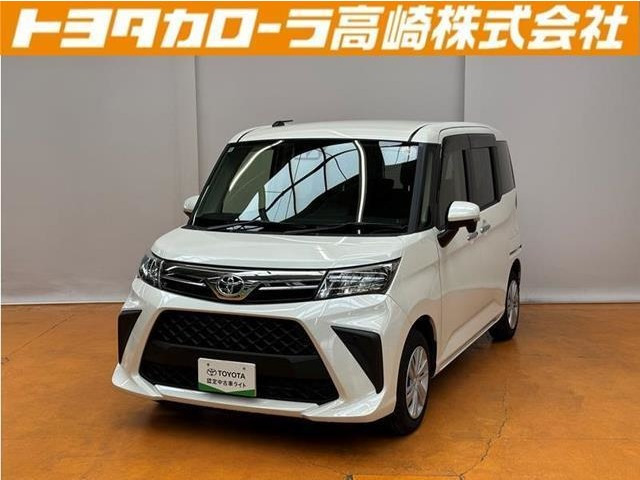 トヨタ ルーミー 