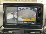 インテリジェントアラウンドビューモニターが付いてます。
