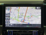 【アルパインナビ】専用設計で車内の雰囲気にマッチ!ナビ利用時のマップ表示は見やすく、いつものドライブがグッと楽しくなります!