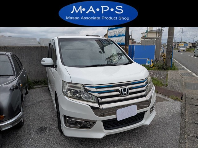 ホンダ ステップワゴン 