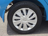 【タイヤ】【純正14インチホイール】《155/65R14》
