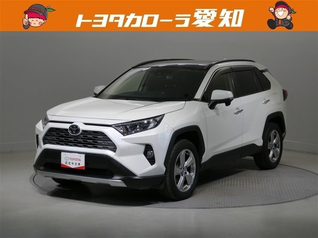 トヨタ RAV4 