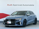 アウディ RS3スポーツバック 2.5 4WD