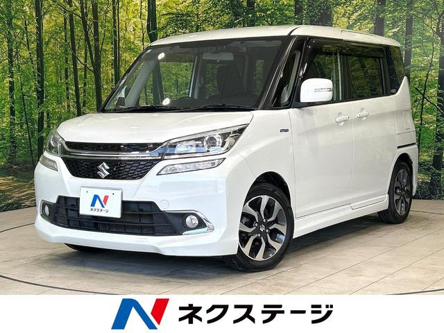スズキ ソリオバンディット 
