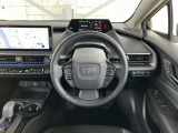 運転席周り