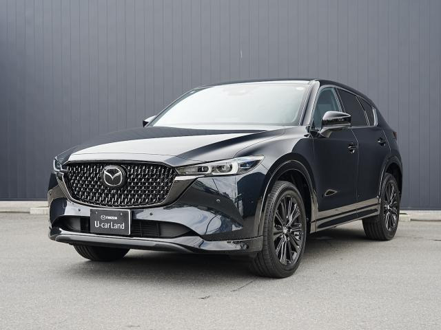 CX-5 2.2 XD スポーツ アピアランス ディーゼルターボ