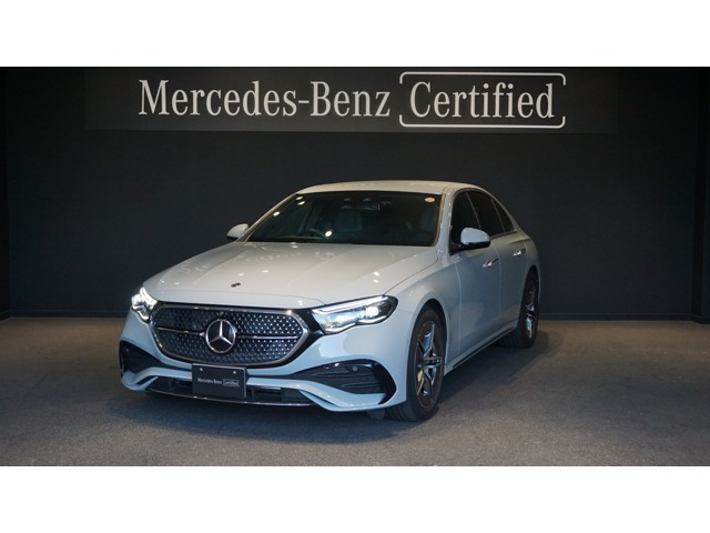Eクラス E220d アバンギャルド AMGラインパッケージ (ISG) 