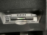 ETC車載器です!高速道路の料金所で慌てて小銭を探すことも無くなります。キャッシュレスでスイスイ、ストレスフリー♪
