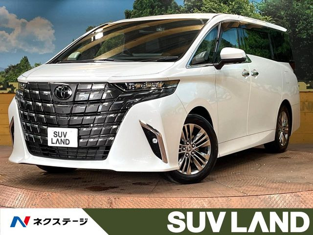 トヨタ アルファード 