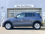 元試乗車!!低走行距離!!内外装グッドコンディションのT-CROSS TSI ACTIVEが新入庫致しました♪