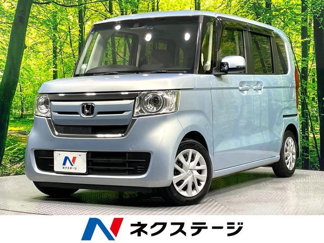 N-BOX G L ターボ ホンダセンシング 