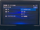 Bluetooth機器の接続も可能なのでロングドライブも楽しめます!