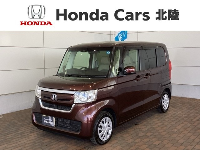 N-BOX G L ホンダセンシング 