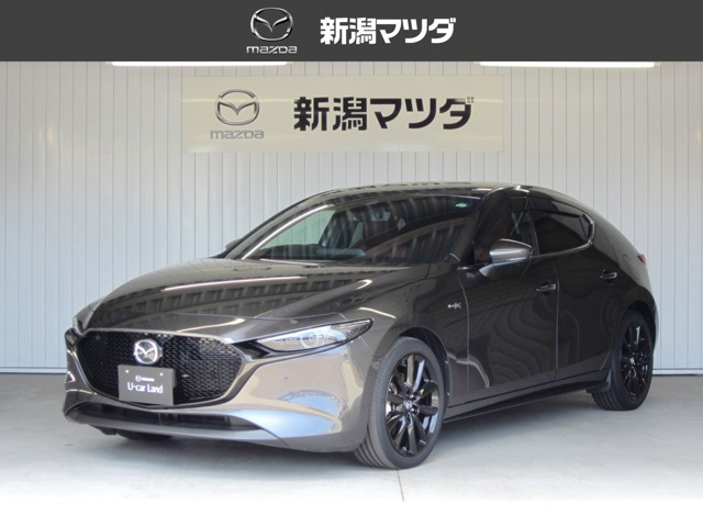 MAZDA3ファストバック 2.0 X バーガンディ セレクション
