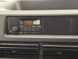 AM/FMラジオの視聴ができます。
