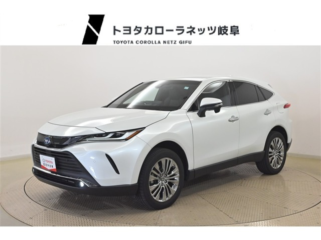 トヨタ ハリアー 