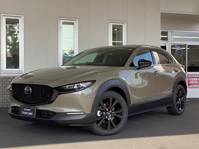CX-30 1.8 XD ドライブ エディション 