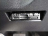 ETC車載器付きです。高速道路の料金所もスムーズに通過できます。