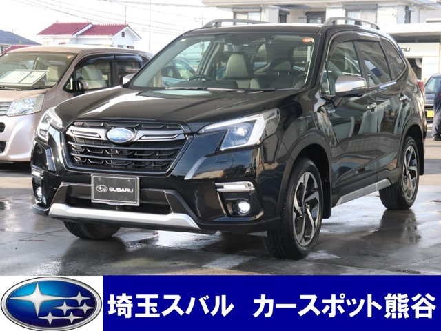 フォレスター 2.0 アドバンス 4WD アイサイト ナビTV ETC2 F・S・Rカメラ