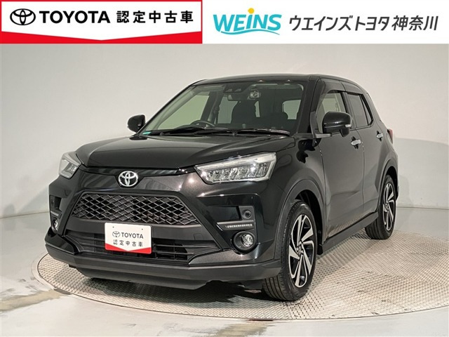 トヨタ ライズ 