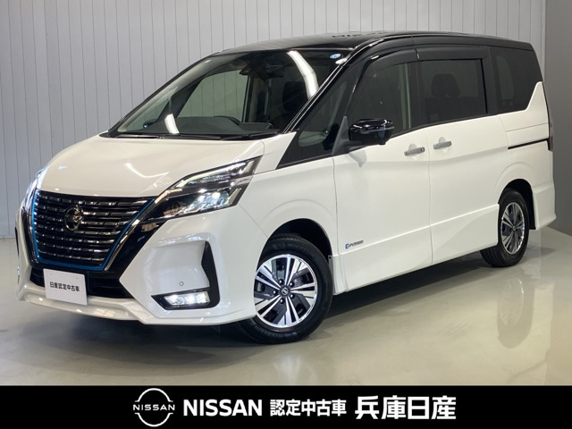 日産 セレナ 