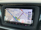 お仕事やお出かけでの強い味方カーナビ!!遠出のドライブも安心して運転いただけます。