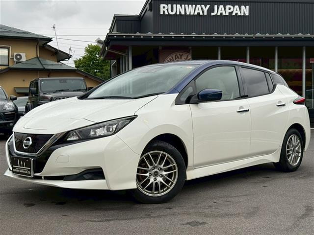 日産 リーフ 