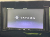 【ナビゲーション】目的地までしっかり案内してくれる使いやすいナビ。Bluetooth接続すればお持ちのスマホやMP3プレイヤーの音楽を再生可能!毎日の運転がさらに楽しくなります!!