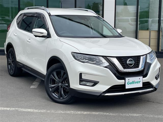 エクストレイル 2.0 20Xi Vセレクション 4WD 4WD 修復歴無し